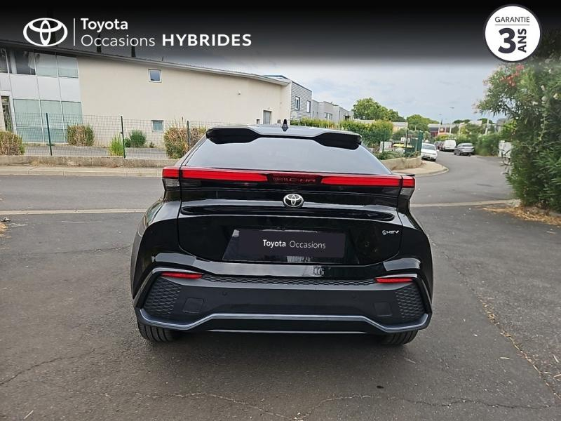 Photo 4 de l’annonce de TOYOTA C-HR d’occasion à vendre à LATTES