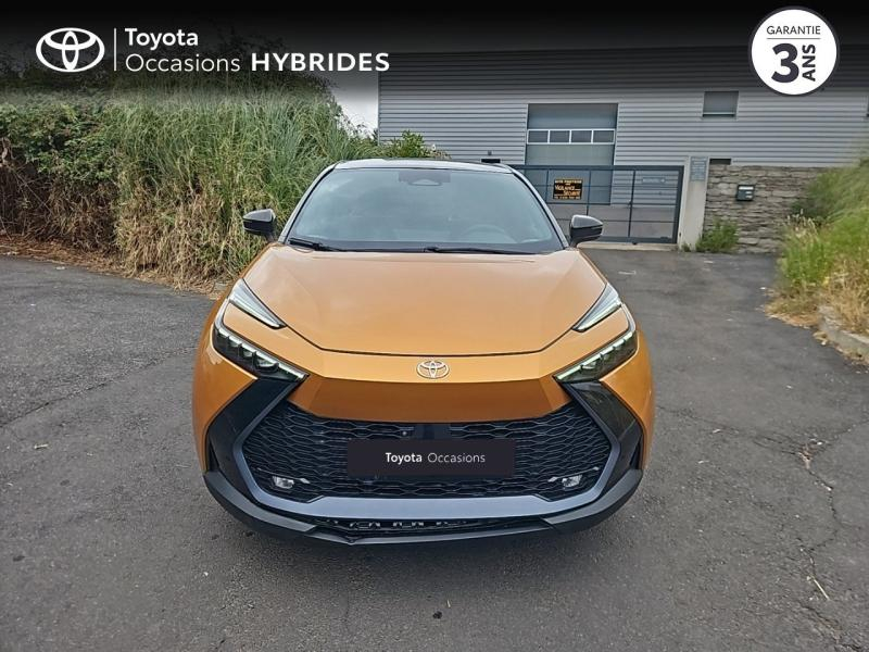 Photo 5 de l’annonce de TOYOTA C-HR d’occasion à vendre à LATTES