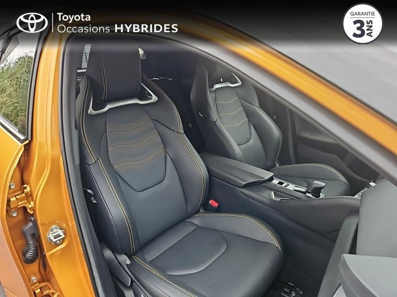 Photo 6 de l’annonce de TOYOTA C-HR d’occasion à vendre à LATTES