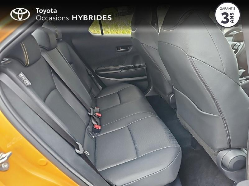 Photo 7 de l’annonce de TOYOTA C-HR d’occasion à vendre à LATTES