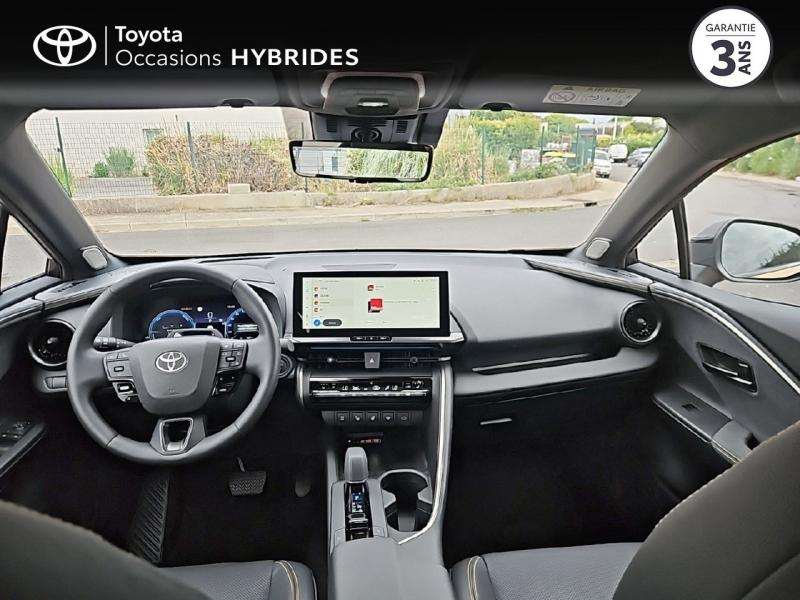 Photo 8 de l’annonce de TOYOTA C-HR d’occasion à vendre à LATTES
