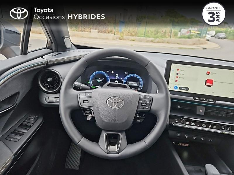 Photo 9 de l’annonce de TOYOTA C-HR d’occasion à vendre à LATTES