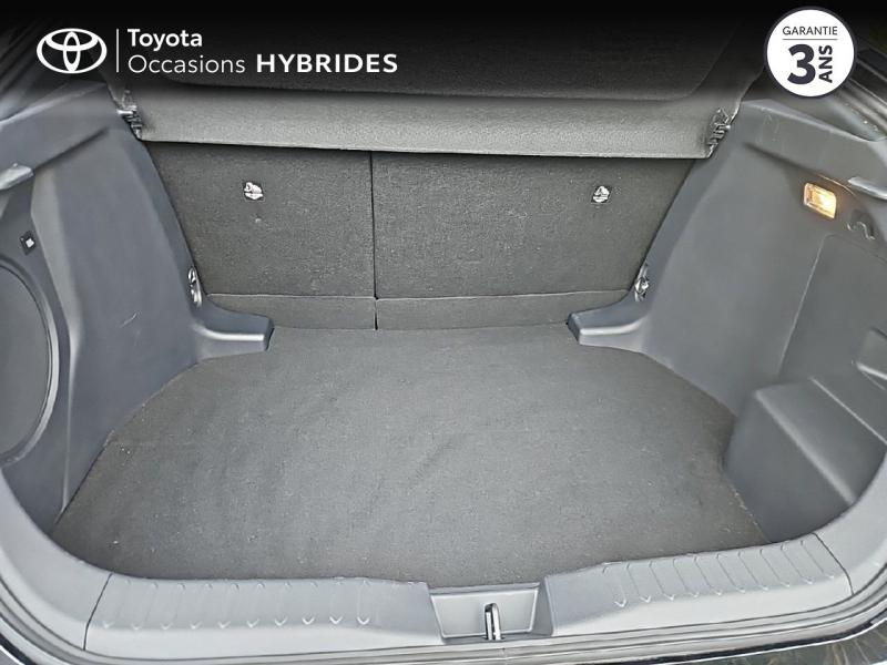 Photo 10 de l’annonce de TOYOTA C-HR d’occasion à vendre à LATTES