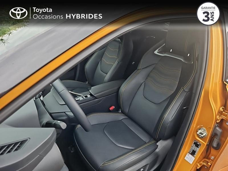 Photo 11 de l’annonce de TOYOTA C-HR d’occasion à vendre à LATTES