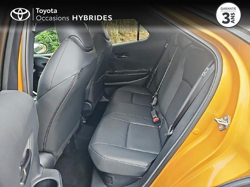 Photo 12 de l’annonce de TOYOTA C-HR d’occasion à vendre à LATTES
