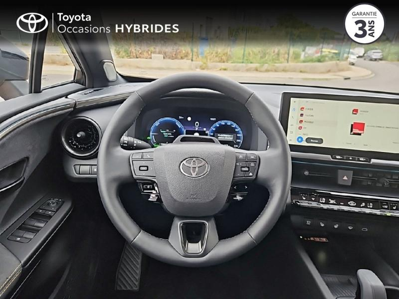Photo 13 de l’annonce de TOYOTA C-HR d’occasion à vendre à LATTES