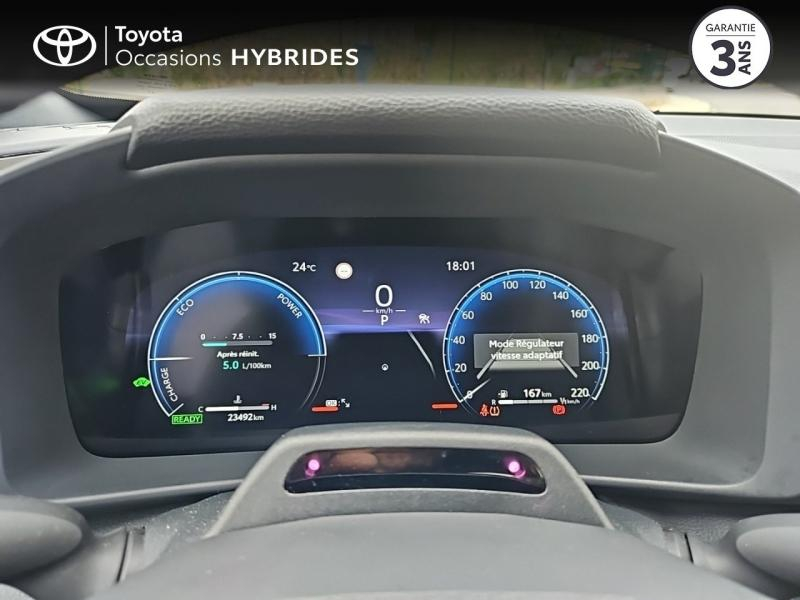 Photo 14 de l’annonce de TOYOTA C-HR d’occasion à vendre à LATTES