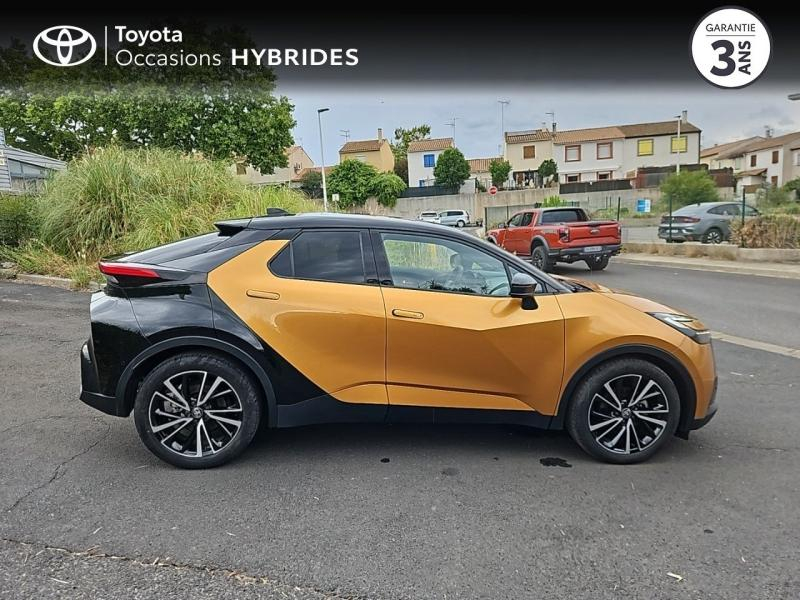 Photo 17 de l’annonce de TOYOTA C-HR d’occasion à vendre à LATTES