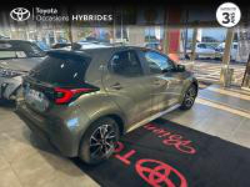Photo 3 de l’annonce de TOYOTA Yaris d’occasion à vendre à LATTES
