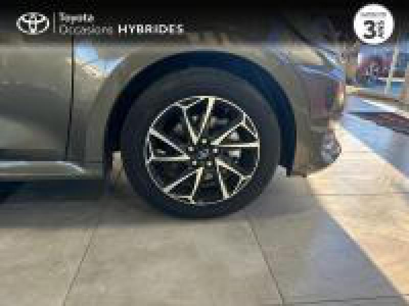 Photo 7 de l’annonce de TOYOTA Yaris d’occasion à vendre à LATTES