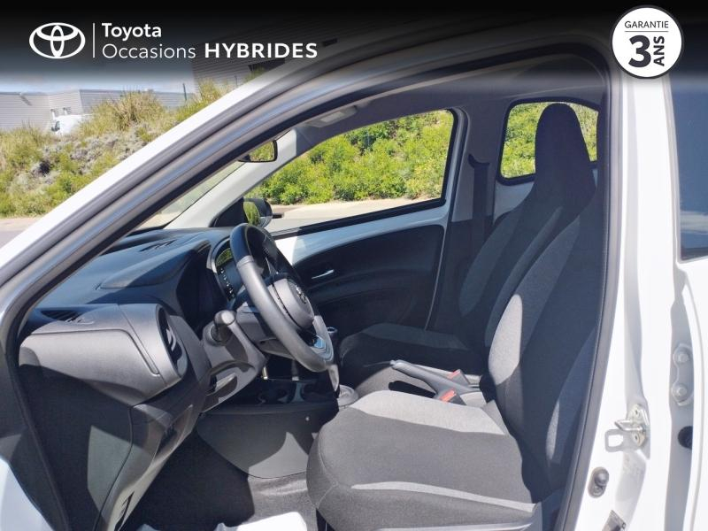 Photo 4 de l’annonce de TOYOTA Aygo X d’occasion à vendre à LATTES