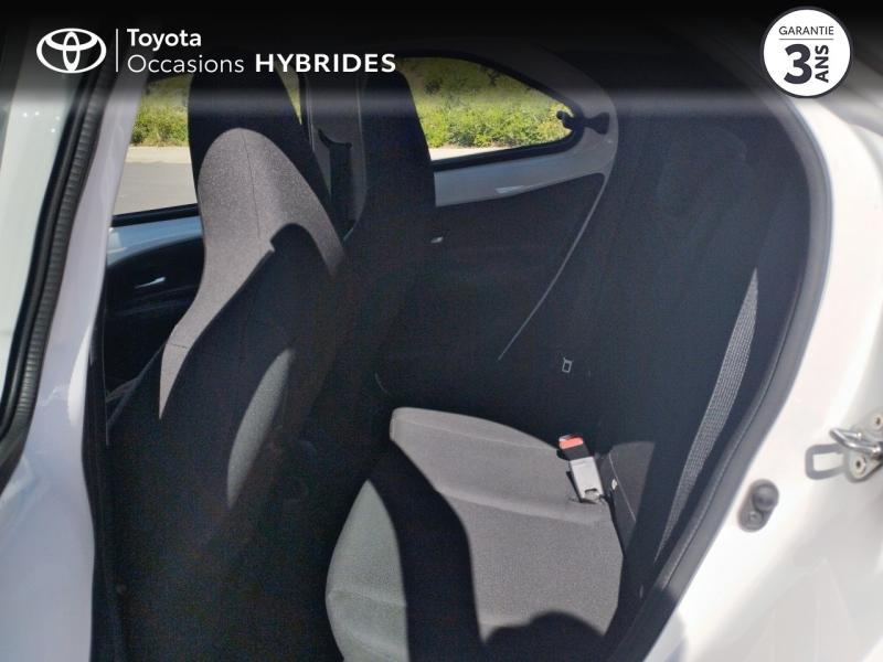 Photo 6 de l’annonce de TOYOTA Aygo X d’occasion à vendre à LATTES