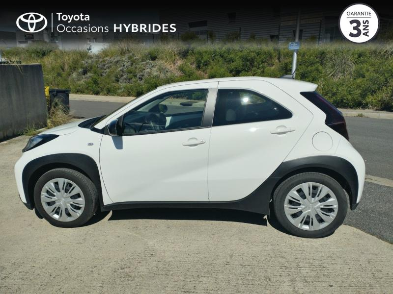 Photo 11 de l’annonce de TOYOTA Aygo X d’occasion à vendre à LATTES