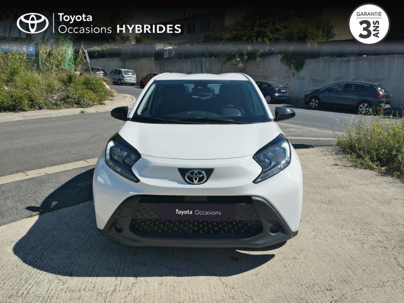 Photo 12 de l’annonce de TOYOTA Aygo X d’occasion à vendre à LATTES