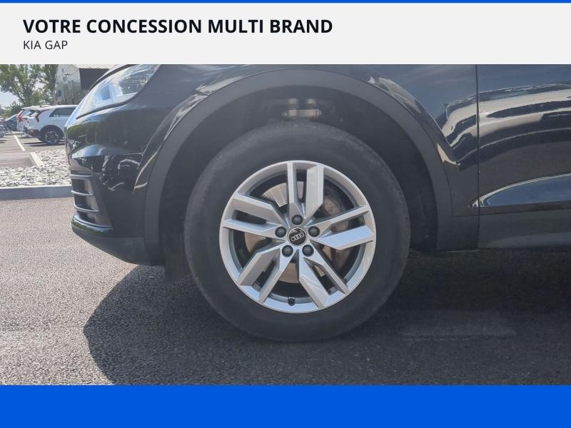 Photo 7 de l’annonce de AUDI Q5 d’occasion à vendre à GAP