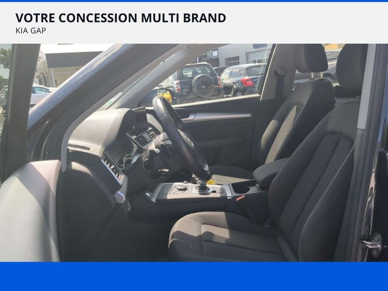 Photo 8 de l’annonce de AUDI Q5 d’occasion à vendre à GAP
