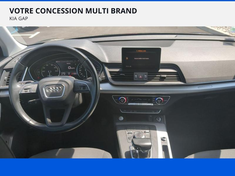 Photo 11 de l’annonce de AUDI Q5 d’occasion à vendre à GAP