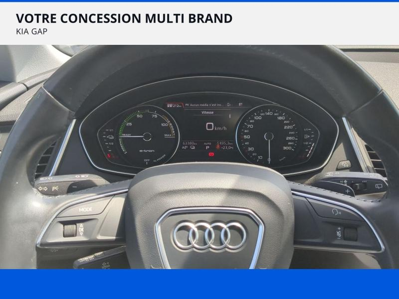 Photo 15 de l’annonce de AUDI Q5 d’occasion à vendre à GAP