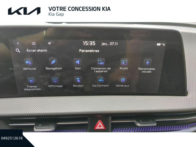 Photo 19 de l’annonce de KIA EV6 d’occasion à vendre à GAP