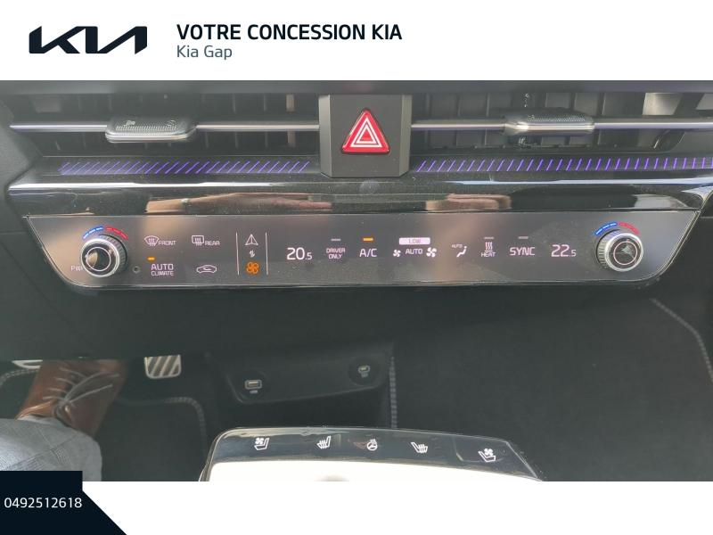 Photo 20 de l’annonce de KIA EV6 d’occasion à vendre à GAP