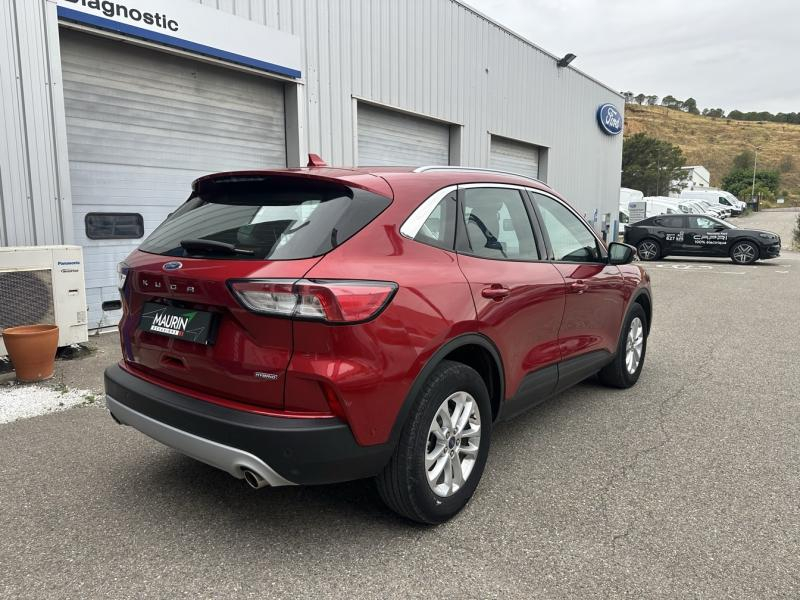 Photo 4 de l’annonce de FORD Kuga d’occasion à vendre à NARBONNE