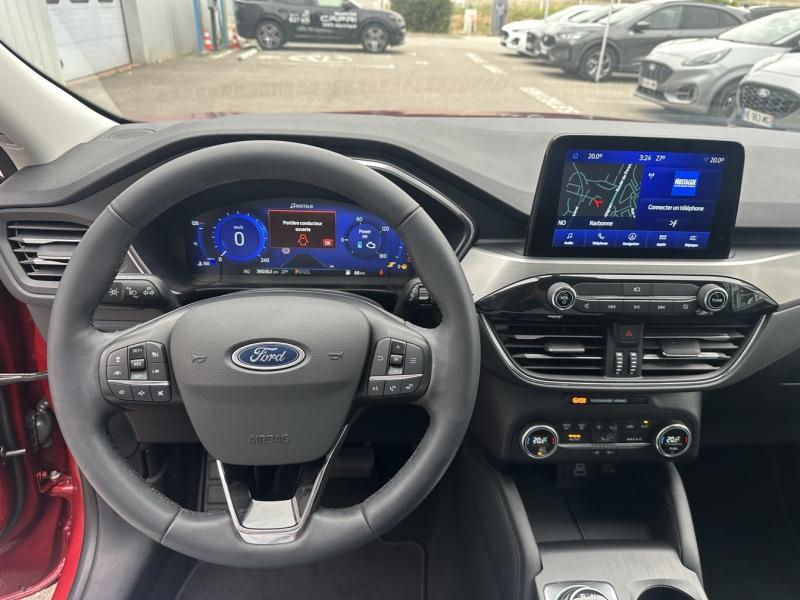 Photo 8 de l’annonce de FORD Kuga d’occasion à vendre à NARBONNE