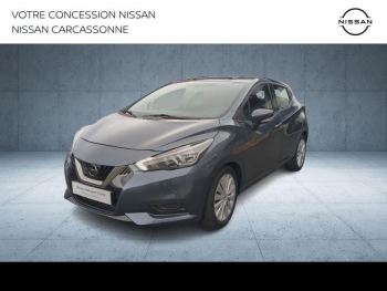 NISSAN Micra d’occasion à vendre à CARCASSONNE