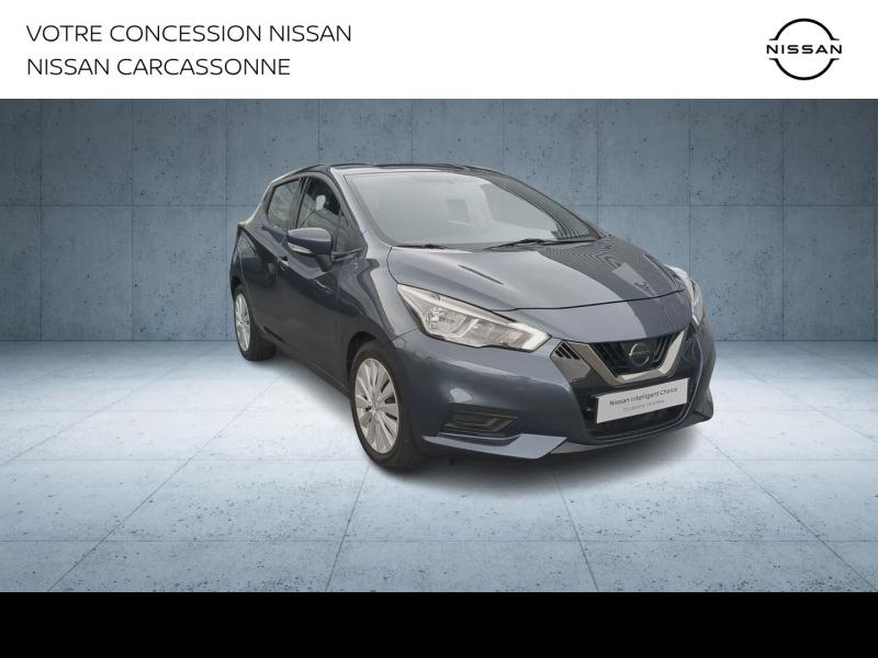 Photo 3 de l’annonce de NISSAN Micra d’occasion à vendre à CARCASSONNE