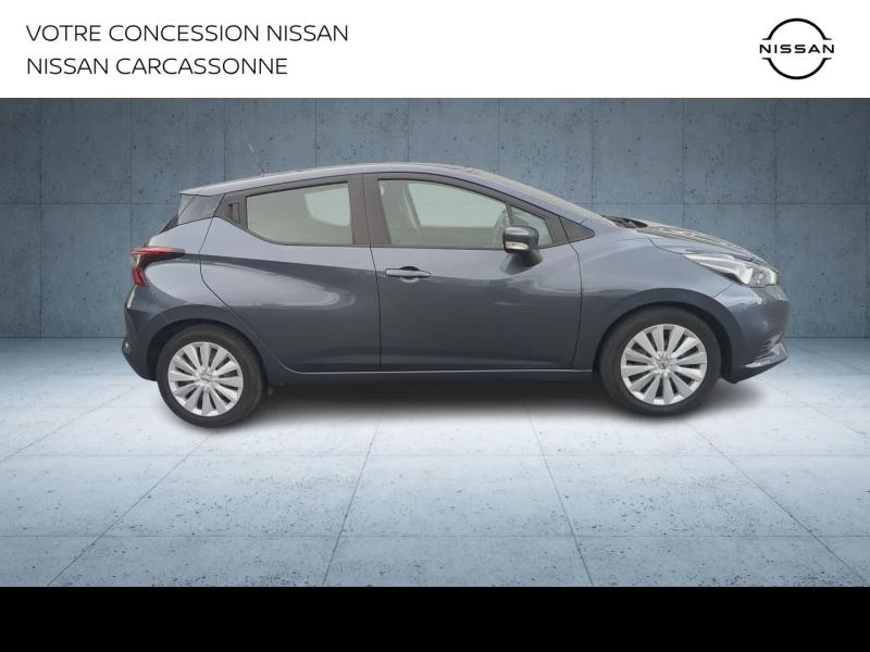 Photo 4 de l’annonce de NISSAN Micra d’occasion à vendre à CARCASSONNE