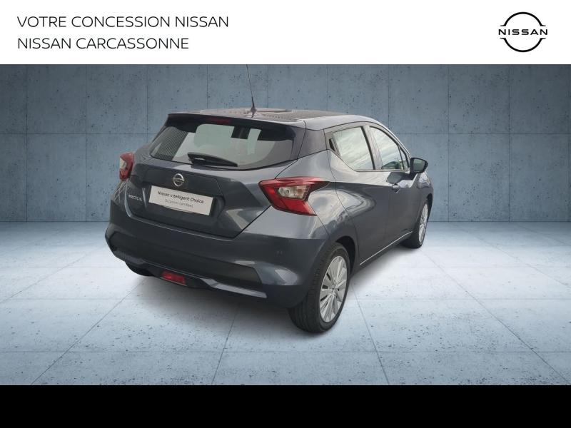 Photo 5 de l’annonce de NISSAN Micra d’occasion à vendre à CARCASSONNE