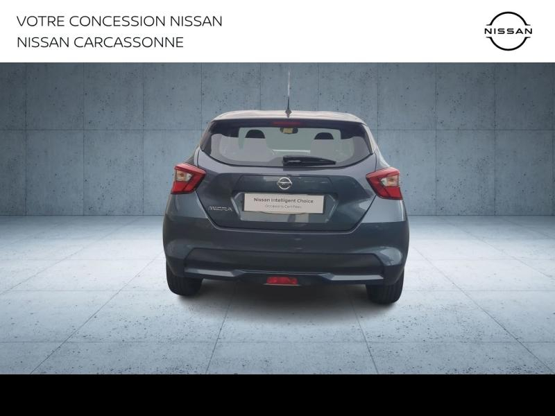 Photo 6 de l’annonce de NISSAN Micra d’occasion à vendre à CARCASSONNE
