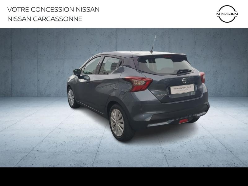 Photo 7 de l’annonce de NISSAN Micra d’occasion à vendre à CARCASSONNE