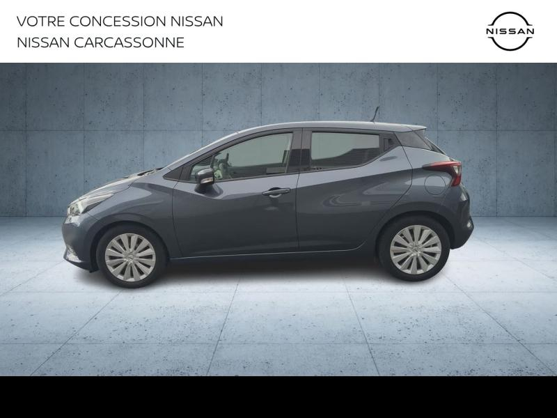Photo 8 de l’annonce de NISSAN Micra d’occasion à vendre à CARCASSONNE
