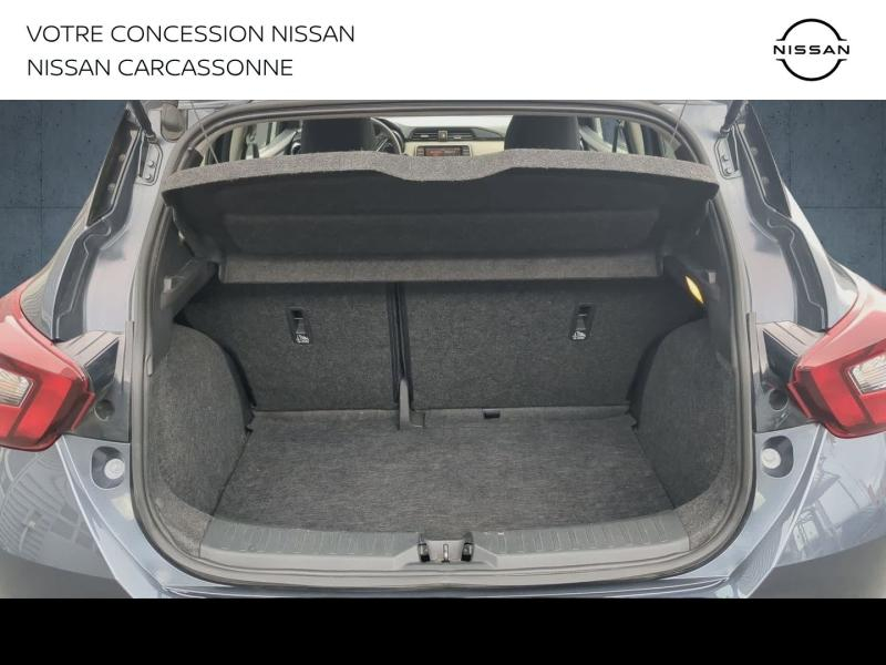 Photo 10 de l’annonce de NISSAN Micra d’occasion à vendre à CARCASSONNE