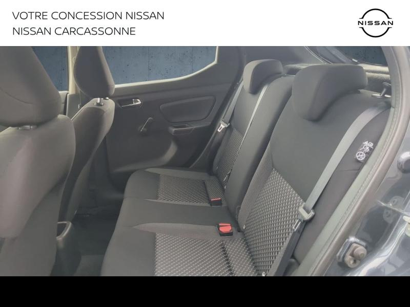 Photo 11 de l’annonce de NISSAN Micra d’occasion à vendre à CARCASSONNE