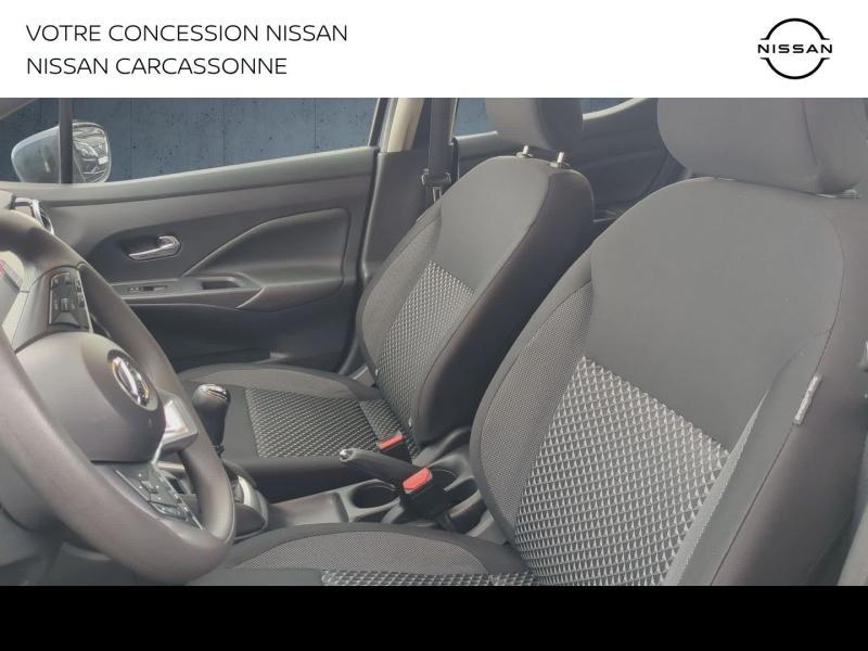 Photo 12 de l’annonce de NISSAN Micra d’occasion à vendre à CARCASSONNE