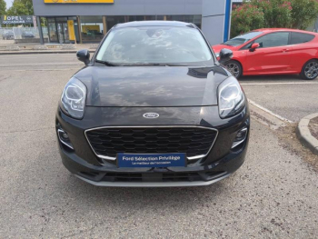 FORD Puma d’occasion à vendre à CARPENTRAS