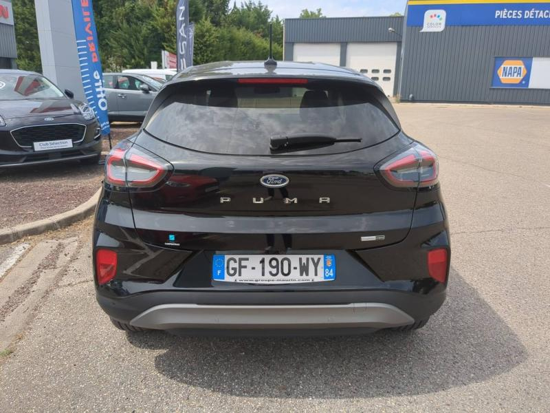 Photo 7 de l’annonce de FORD Puma d’occasion à vendre à CARPENTRAS