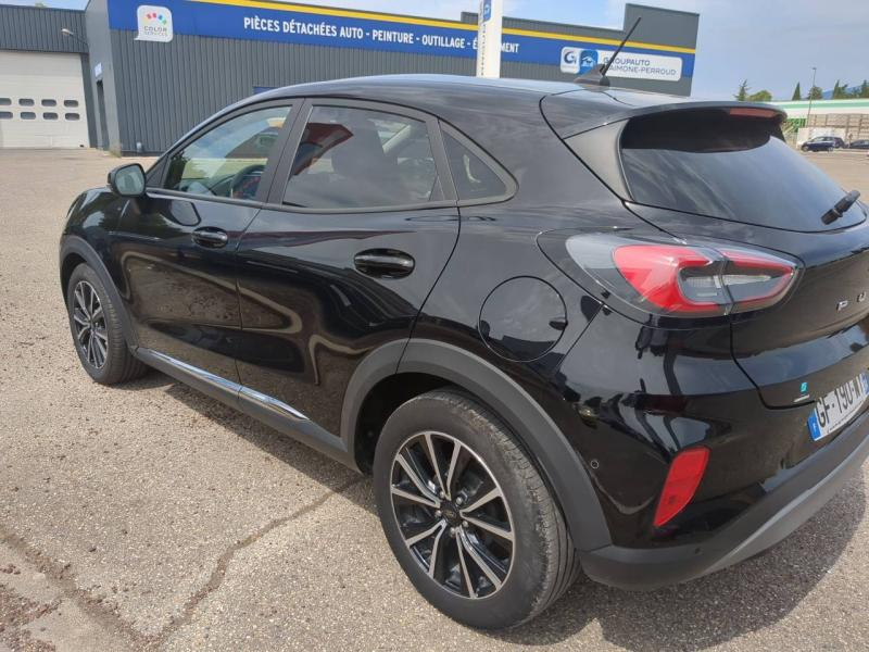 Photo 9 de l’annonce de FORD Puma d’occasion à vendre à CARPENTRAS
