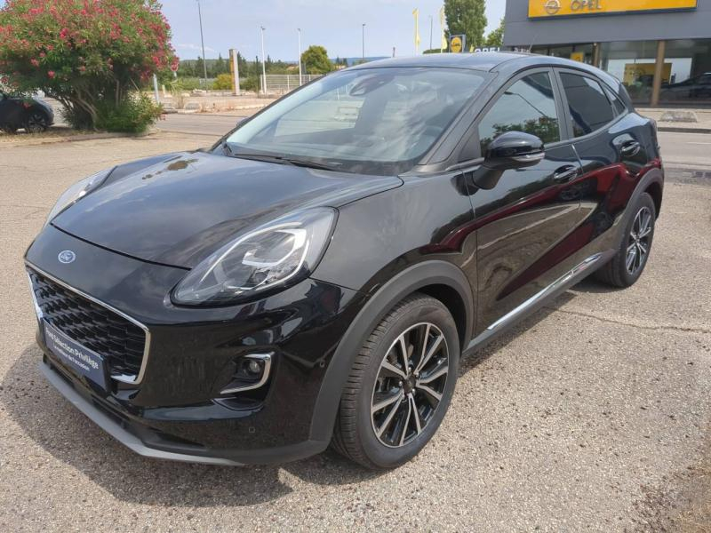 Photo 11 de l’annonce de FORD Puma d’occasion à vendre à CARPENTRAS