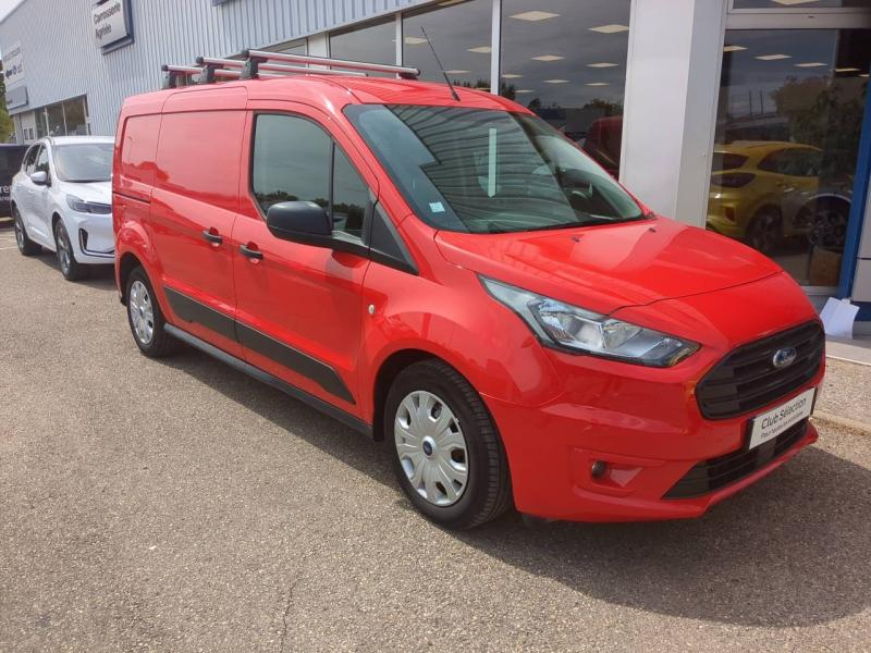 Photo 3 de l’annonce de FORD Transit Connect VUL d’occasion à vendre à CARPENTRAS