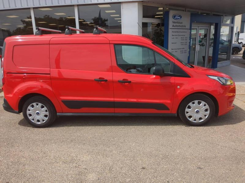 Photo 4 de l’annonce de FORD Transit Connect VUL d’occasion à vendre à CARPENTRAS
