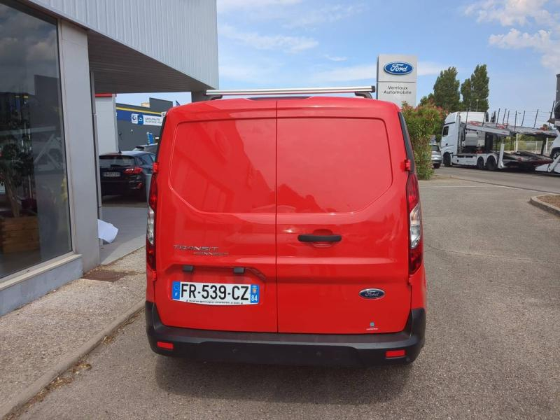 Photo 9 de l’annonce de FORD Transit Connect VUL d’occasion à vendre à CARPENTRAS