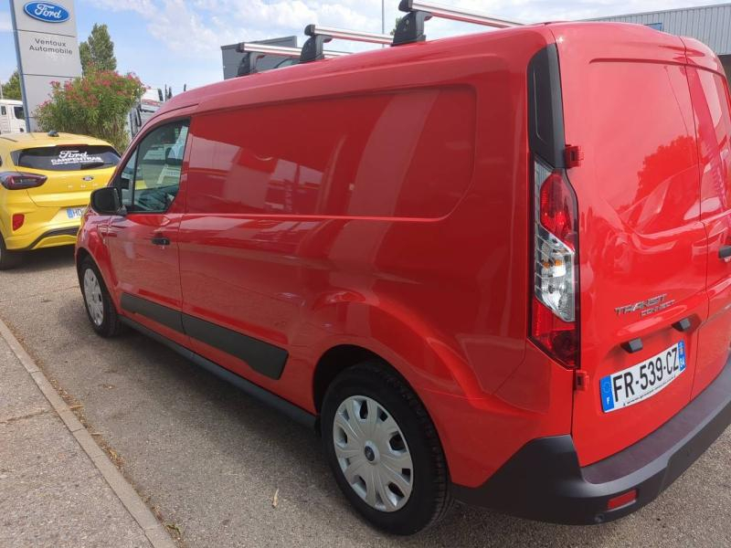 Photo 12 de l’annonce de FORD Transit Connect VUL d’occasion à vendre à CARPENTRAS