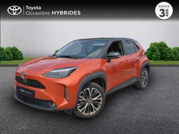 TOYOTA Yaris Cross d’occasion à vendre à MONTFAVET