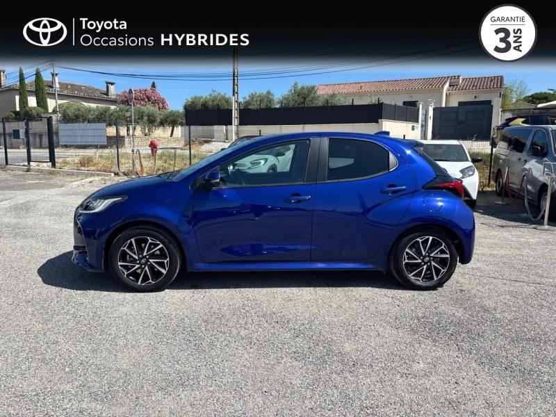 Photo 3 de l’annonce de TOYOTA Yaris d’occasion à vendre à CAVAILLON
