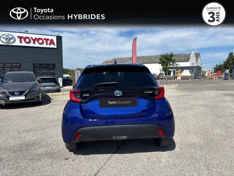 Photo 4 de l’annonce de TOYOTA Yaris d’occasion à vendre à CAVAILLON