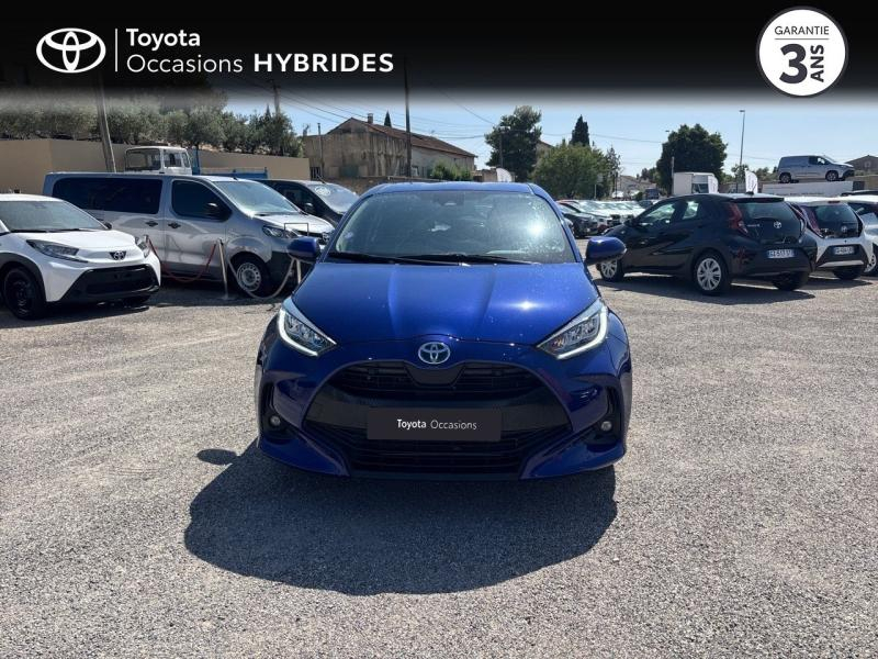 Photo 5 de l’annonce de TOYOTA Yaris d’occasion à vendre à CAVAILLON