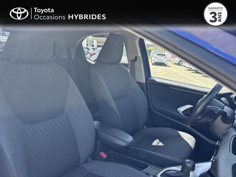 Photo 6 de l’annonce de TOYOTA Yaris d’occasion à vendre à CAVAILLON