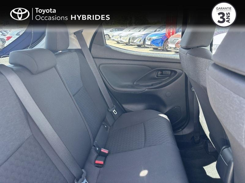 Photo 7 de l’annonce de TOYOTA Yaris d’occasion à vendre à CAVAILLON
